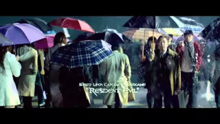 Resident Evil Afterlife Intro