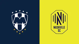 HIGHLIGHTS: CF Monterrey vs. Nashville SC | August 15, 2023