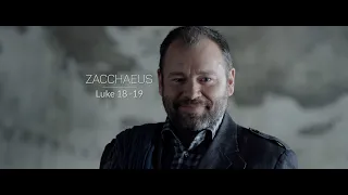 Luke Episode 17 Zaccheus - Eyewitness Bible Series