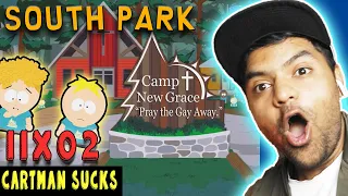 South Park | S11E02 "Cartman Sucks" |  REACTION