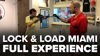 Lock & Load Miami: FULL EXPERIENCE (Raw / Mostly Unedited)
