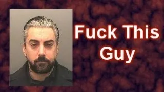 The Most Deplorable Piece of Human Garbage( Ian Watkins)