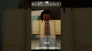 Rating Roblox Flicker Characters