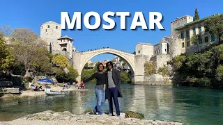 When Things Don't Go As Planned in Mostar, Bosnia & Herzegovina - The TOP 10 Things to Do in MOSTAR
