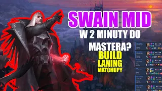 SWAIN MID PORADNIK | W 2 MINUTY DO MASTERA