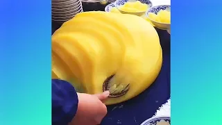 Oddly Satisfying Video that Makes You Feel Comfort Before Sleep ▶26