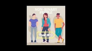 Non-binary People vs Anti-Principle #shorts