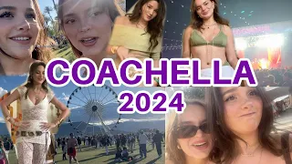 Come with us to COACHELLA | VLOG