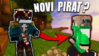 DANAS IZDAJNIK MORA DA URADI NEMOGUCE MISIJE ! *MINECRAFT PREZIVLJAVANJE*