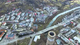 Lupeni HD, perspectiva "Turnul turcului de la Vâscoza"