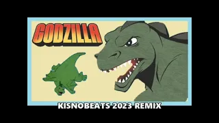 Godzilla 1978 Theme Song Remix