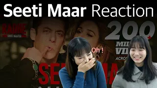 Seeti Maar Reaction