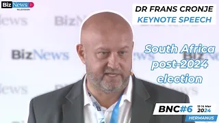 BNC#6: Frans Cronje - Don’t despair, big opportunities to surface post-Election'24