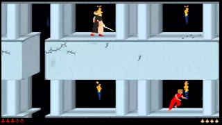 Prince of Persia HWLev08 - Level 07