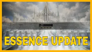 Silent Interface - UPDATE Essence Style - Lineage 2 Interlude