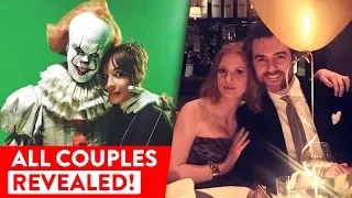 IT Chapter Two Real-life Partners Revealed |⭐ OSSA Radar