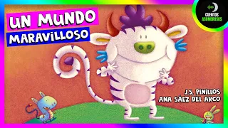 Un Mundo Maravilloso | Cuentos Para Dormir En Español Asombrosos Infantiles