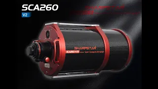 Sharpstar SCA260 V2 is Coming Soon！