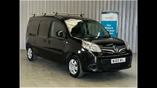 Renault Kangoo 1.5 dCi ENERGY LL21 Business+ 6dr Diesel Manual L3 H1 Euro 6 - HD VIDEO APPRAISAL