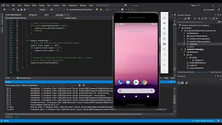 Java in Visual Studio 2022 | Android App Getting Started