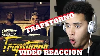 Redimi2 - Trapstorno ( Video Oficial) ft. Natan el Profeta, Rubisnky Rbk, Philippe | Reaccion