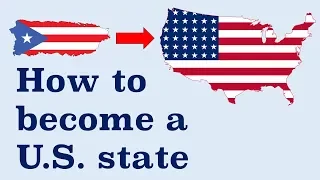 How to Become the 51st state