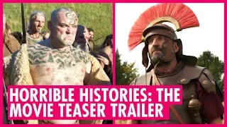 Horrible Histories: The Movie Teaser Trailer