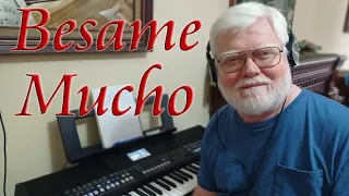 Besame mucho, Consuelo Velázquez, Yamaha, psr sx600