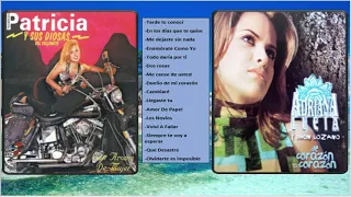 Patricia Theran & Adriana Lucía-Colección de sus mas Grandes Éxitos