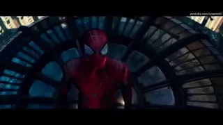 Skillet - Set It Off | The Amazing Spider-Man | Music Video