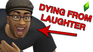 12 Outrageous Deaths In The Sims 4