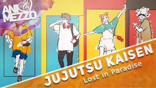 Jujtusu Kaisen - Lost in Paradise [German Cover]