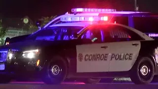 101517 FATAL CRASH-AUTO PEDESTRIAN SH 105 AT LOOP 336-CONROE