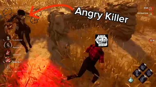 MAKING KILLERS ANGRY