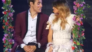 Habla Si Puedes/Podemos - Violetta Live PAris - 18 Février 2015 - HQ