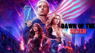 Dawn of the Seven Official Trailer 2022