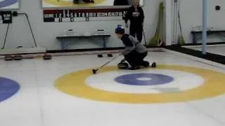 The 360 Degree Curling Delivery