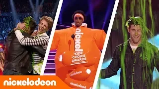 KCA | 19 лучших моментов | Nickelodeon Россия