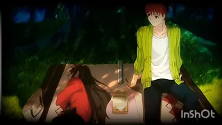 Rin X Shirio Fate Stay Night UBW Amv