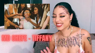 REACT MD Chefe - Tiffany (Clipe Oficial)