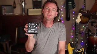 Strymon Iridium vs Boss ME-80 Amp Model Comparison