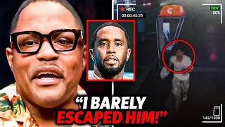 "The Feds FOUND This!" Mase REVEALS How He ESCAPED Being Diddy's Concubine