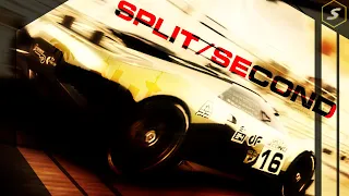 SPLIT/SECOND: All Elite Races First Try + Ending