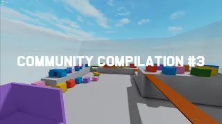 ROBLOX BHOP - Community Compilation #3