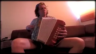 Wish You Were Here - Pink Floyd - Piano and Accordion cover