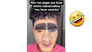 TENTE NÃO RIR - memes e VIDEOS ENGRAÇADOS 2022 -  #41 canal 100Tédio memes