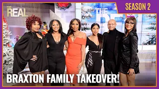 [Full Episode] Braxton Family Takeover!