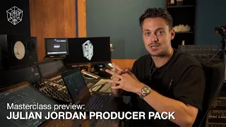 JULIAN JORDAN 'BADBOY' MASTERCLASS PREVIEW | STMPD CREATE