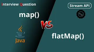 Java 8 Streams | map () & flatMap() Example | JavaTechie