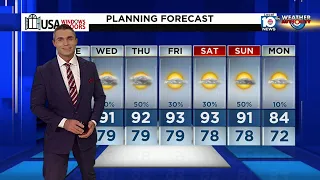 Local 10 News Weather: 10/09/23 Evening Edition